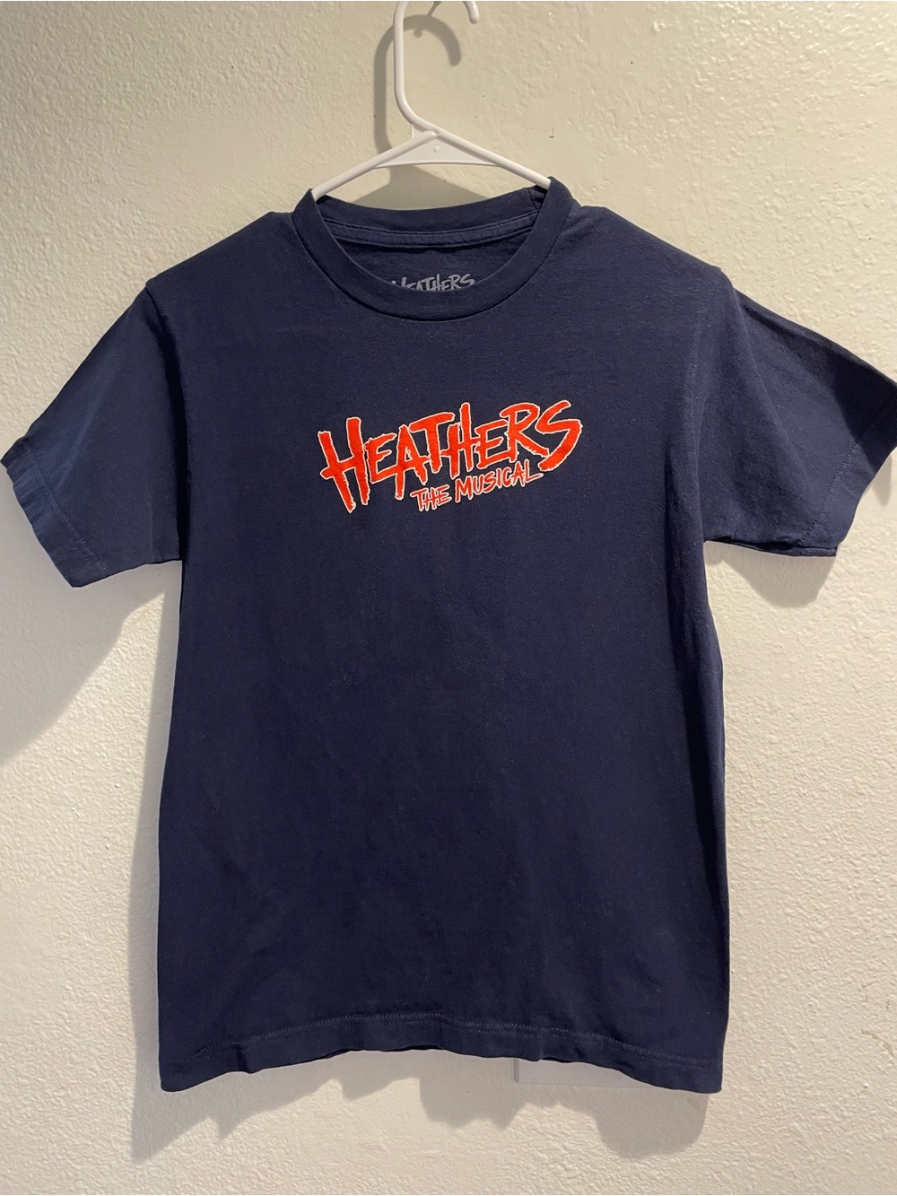 🎭 Heathers The Musical Graphic T-Shirt - Size Small